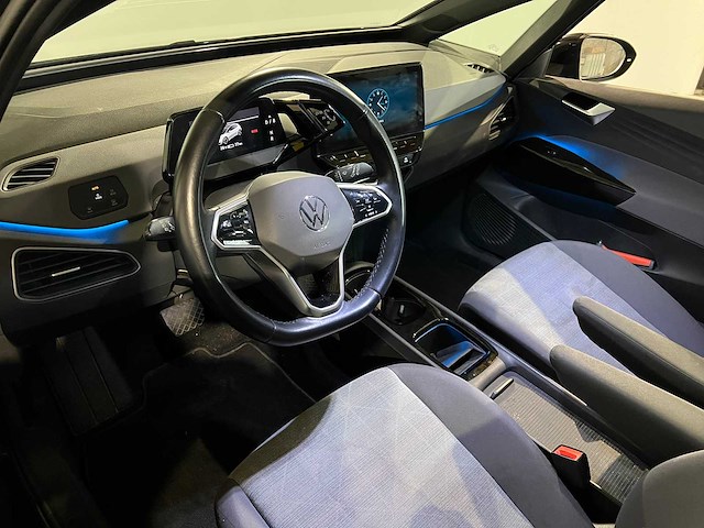 Volkswagen id.3 life 58 kwh, k-583-hb - afbeelding 9 van  11