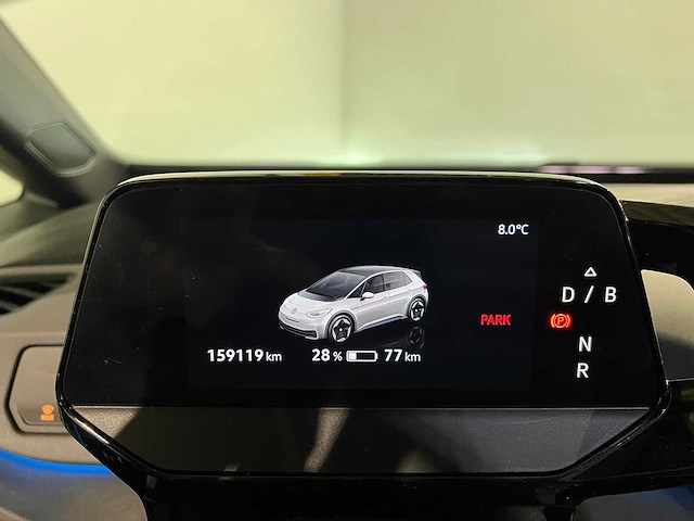 Volkswagen id.3 life 58 kwh, k-583-hb - afbeelding 10 van  11