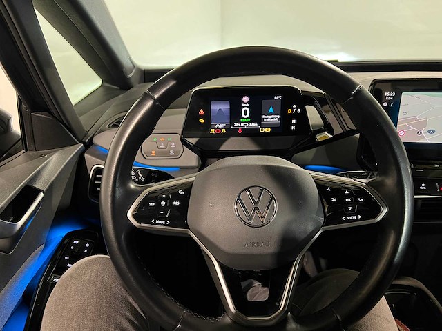 Volkswagen id.3 life 58 kwh, k-583-hb - afbeelding 11 van  11
