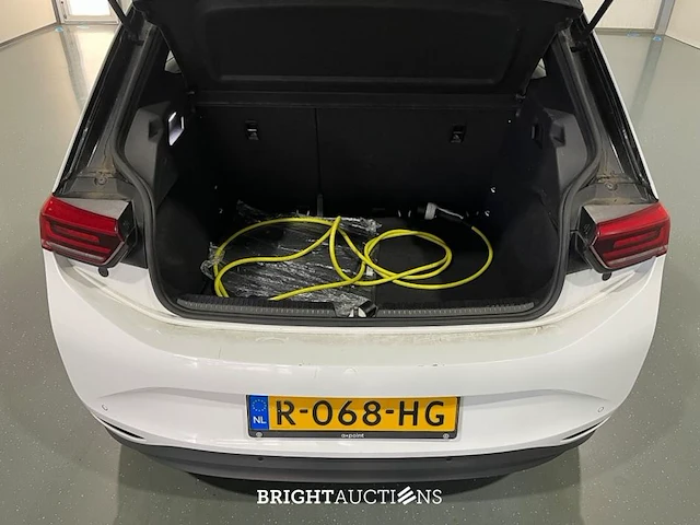 Volkswagen id.3 pro 58 kwh 145pk 2022 (origineel-nl), r-068-hg - afbeelding 16 van  30
