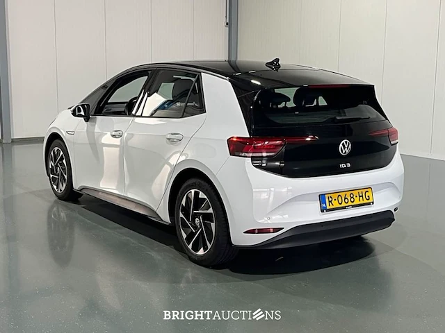 Volkswagen id.3 pro 58 kwh 145pk 2022 (origineel-nl), r-068-hg - afbeelding 18 van  30