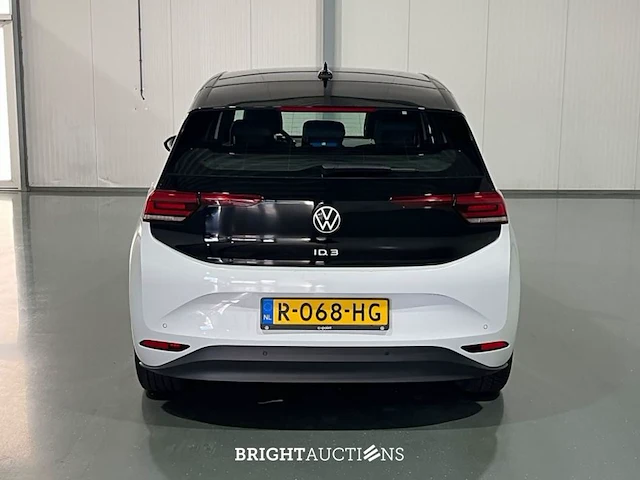 Volkswagen id.3 pro 58 kwh 145pk 2022 (origineel-nl), r-068-hg - afbeelding 20 van  30