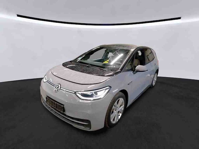 Volkswagen id.3 pro 58 kwh 150kw automaat 2021 - afbeelding 1 van  15