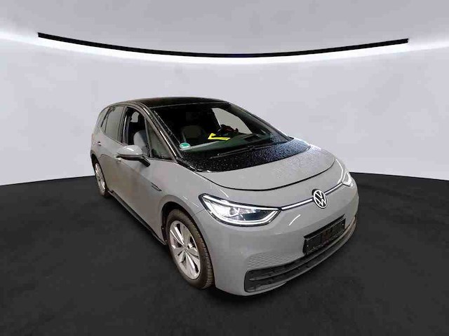 Volkswagen id.3 pro 58 kwh 150kw automaat 2021 - afbeelding 9 van  15