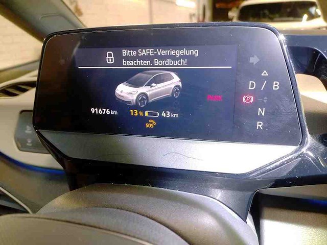 Volkswagen id.3 pro 58 kwh 150kw automaat 2021 - afbeelding 14 van  15