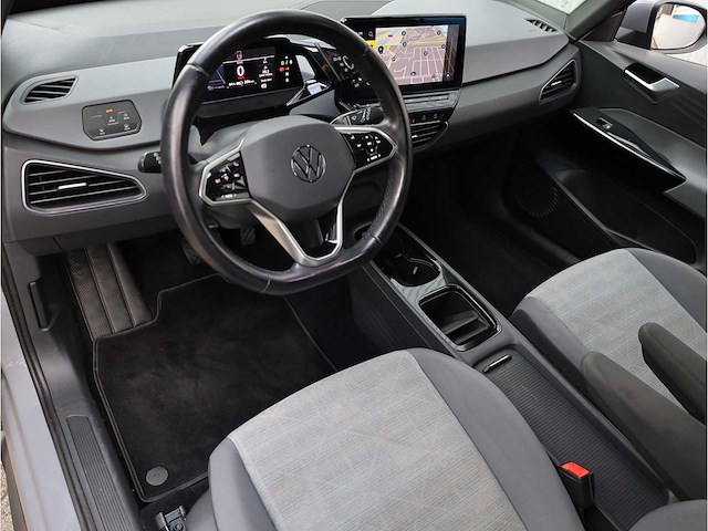 Volkswagen id.3 pro 58 kwh 150kw automaat 2023 - afbeelding 2 van  37