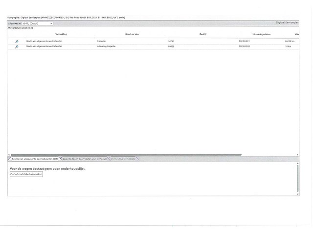 Volkswagen id.3 pro 58 kwh 150kw automaat 2023 - afbeelding 28 van  37