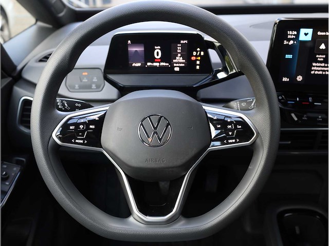 Volkswagen id.3 pro 58 kwh 150kw automaat 2023 - afbeelding 7 van  33