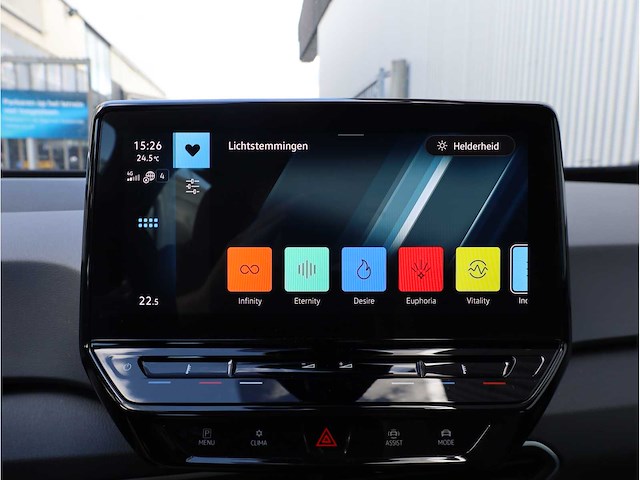 Volkswagen id.3 pro 58 kwh 150kw automaat 2023 - afbeelding 11 van  33