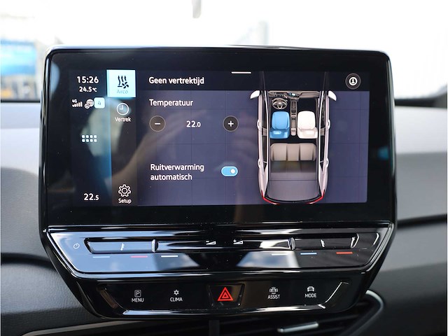 Volkswagen id.3 pro 58 kwh 150kw automaat 2023 - afbeelding 13 van  33