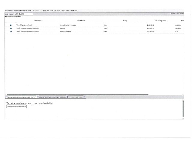 Volkswagen id.3 pro 58 kwh 150kw automaat 2023 - afbeelding 27 van  33