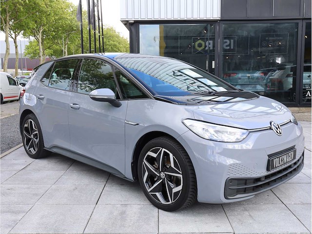 Volkswagen id.3 pro 58 kwh 150kw automaat 2023 - afbeelding 31 van  33