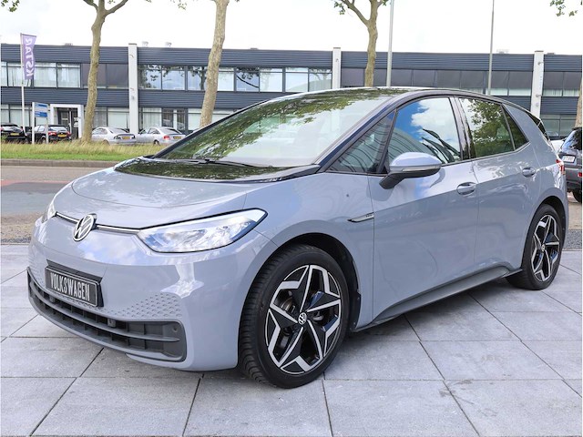 Volkswagen id.3 pro 58 kwh 150kw automaat 2023 - afbeelding 33 van  33