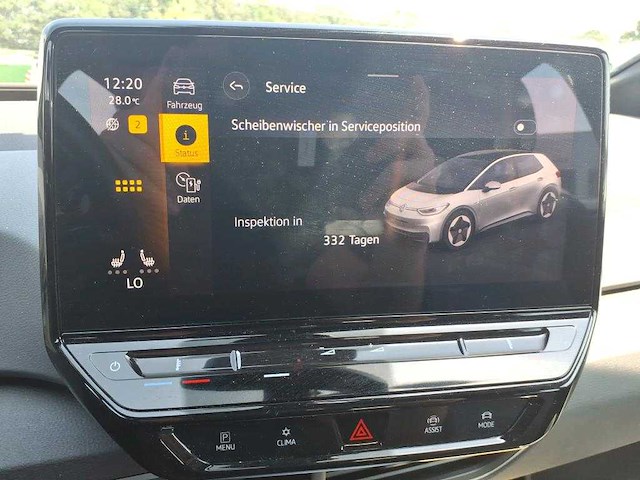 Volkswagen id.3 pro 58 kwh 150kw automaat 2023 - afbeelding 3 van  21