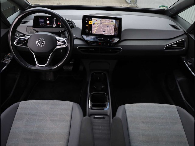 Volkswagen id.3 pro 58 kwh 150kw automaat 2023 - afbeelding 6 van  37