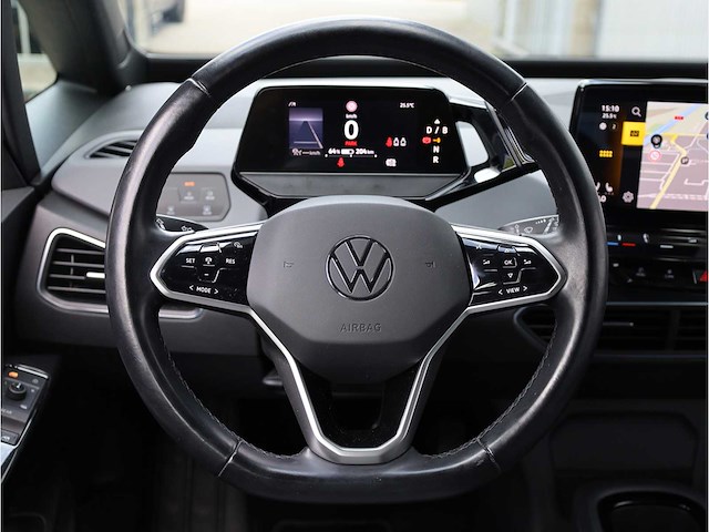 Volkswagen id.3 pro 58 kwh 150kw automaat 2023 - afbeelding 8 van  37