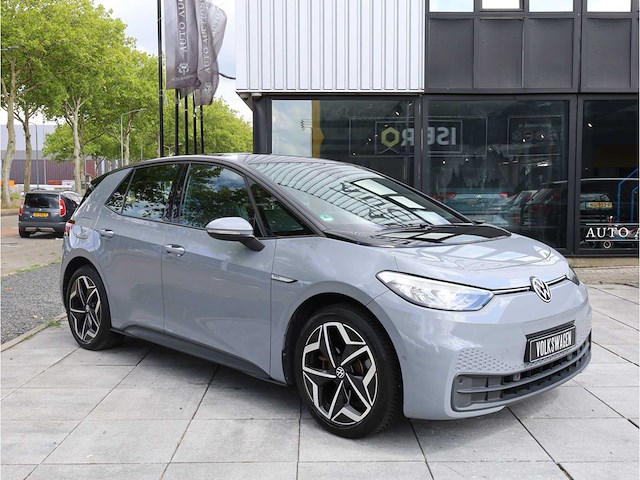 Volkswagen id.3 pro 58 kwh 150kw automaat 2023 - afbeelding 35 van  37