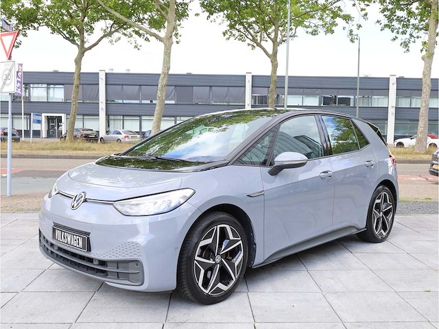 Volkswagen id.3 pro 58 kwh 150kw automaat 2023 - afbeelding 37 van  37