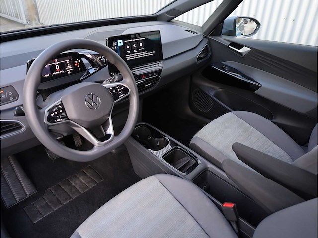 Volkswagen id.3 pro 58 kwh 150kw automaat 2023 - afbeelding 2 van  33