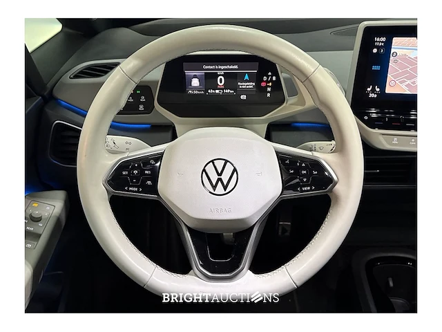 Volkswagen id.3 pro 58 kwh 2021 (origineel-nl), n-883-dn - afbeelding 7 van  40