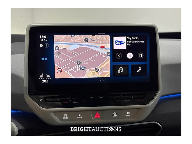 Volkswagen id.3 pro 58 kwh 2021 (origineel-nl), n-883-dn - afbeelding 11 van  40