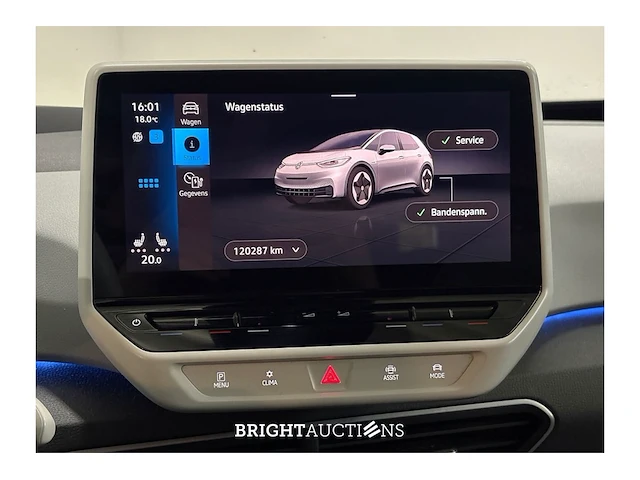 Volkswagen id.3 pro 58 kwh 2021 (origineel-nl), n-883-dn - afbeelding 13 van  40