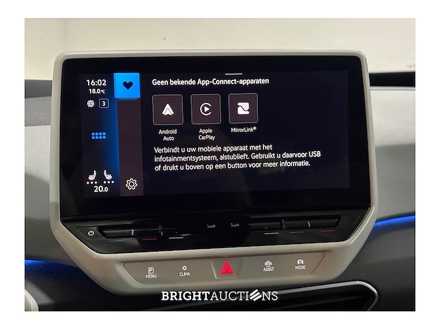 Volkswagen id.3 pro 58 kwh 2021 (origineel-nl), n-883-dn - afbeelding 14 van  40