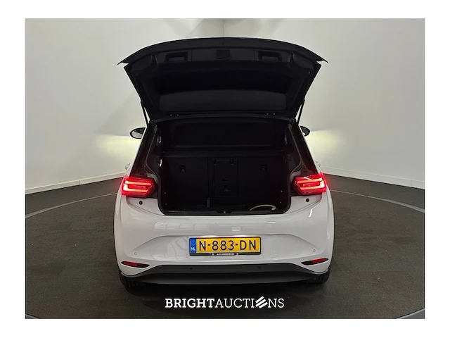 Volkswagen id.3 pro 58 kwh 2021 (origineel-nl), n-883-dn - afbeelding 20 van  40