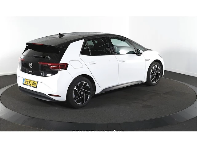 Volkswagen id.3 pro 58 kwh 2021 (origineel-nl), n-883-dn - afbeelding 12 van  40