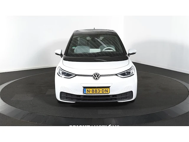 Volkswagen id.3 pro 58 kwh 2021 (origineel-nl), n-883-dn - afbeelding 23 van  40