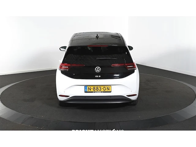 Volkswagen id.3 pro 58 kwh 2021 (origineel-nl), n-883-dn - afbeelding 34 van  40