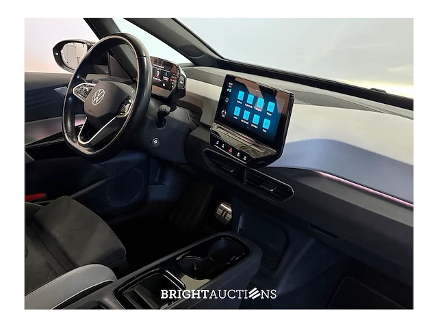 Volkswagen id.3 pro 58 kwh 2022 (origineel-nl), r-693-kv - afbeelding 4 van  39
