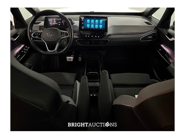 Volkswagen id.3 pro 58 kwh 2022 (origineel-nl), r-693-kv - afbeelding 5 van  39