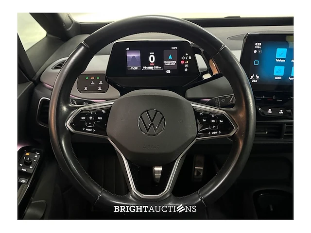 Volkswagen id.3 pro 58 kwh 2022 (origineel-nl), r-693-kv - afbeelding 6 van  39