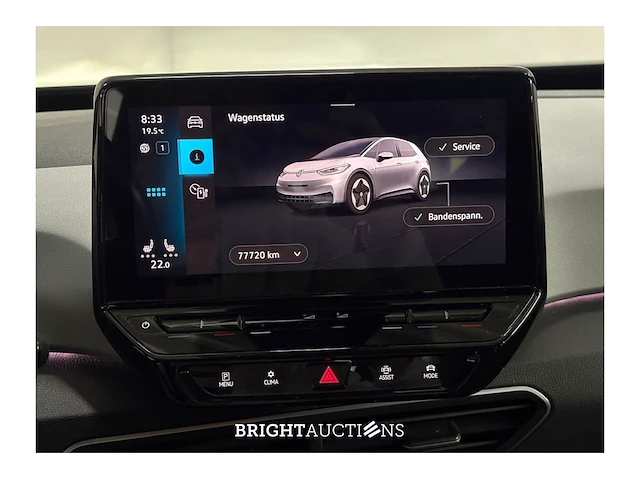 Volkswagen id.3 pro 58 kwh 2022 (origineel-nl), r-693-kv - afbeelding 9 van  39