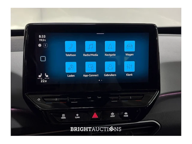 Volkswagen id.3 pro 58 kwh 2022 (origineel-nl), r-693-kv - afbeelding 10 van  39