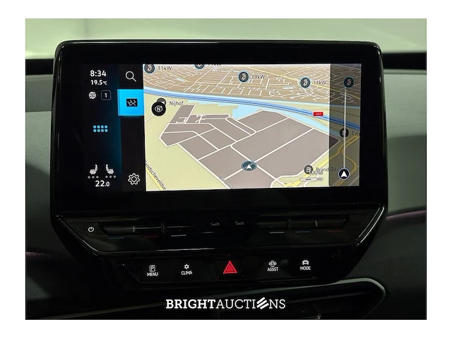 Volkswagen id.3 pro 58 kwh 2022 (origineel-nl), r-693-kv - afbeelding 11 van  39