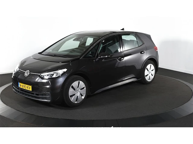 Volkswagen id.3 pro 58 kwh 2022 (origineel-nl), r-693-kv - afbeelding 1 van  39
