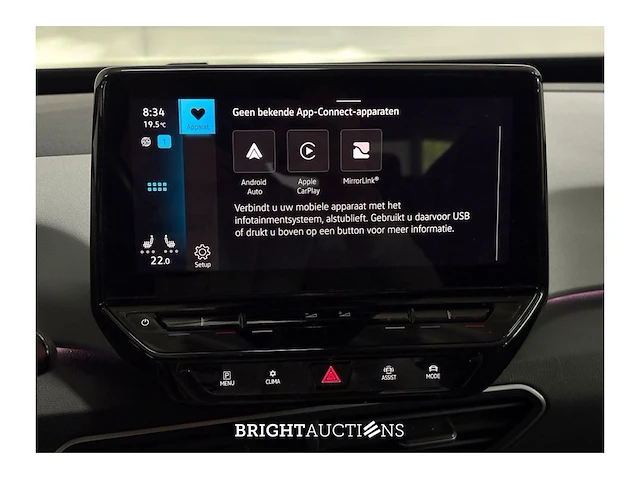 Volkswagen id.3 pro 58 kwh 2022 (origineel-nl), r-693-kv - afbeelding 13 van  39