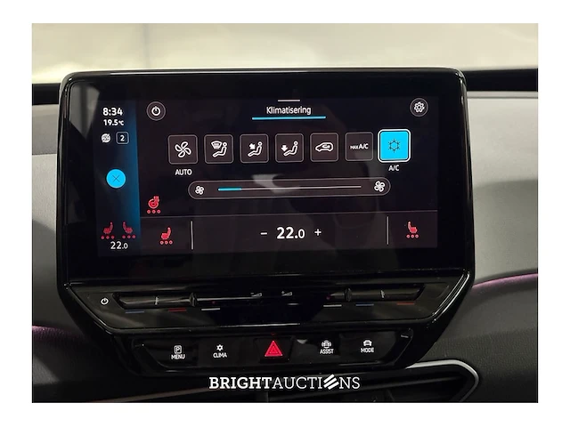Volkswagen id.3 pro 58 kwh 2022 (origineel-nl), r-693-kv - afbeelding 15 van  39