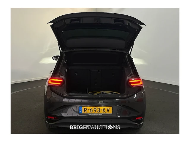 Volkswagen id.3 pro 58 kwh 2022 (origineel-nl), r-693-kv - afbeelding 17 van  39