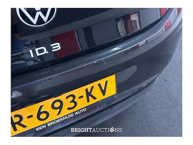 Volkswagen id.3 pro 58 kwh 2022 (origineel-nl), r-693-kv - afbeelding 28 van  39