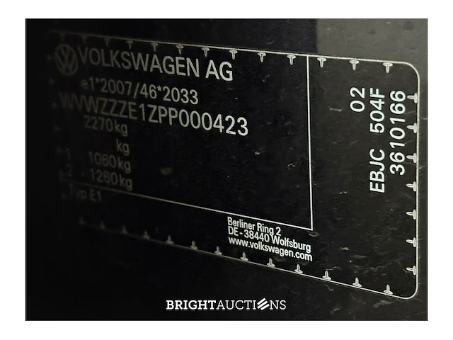 Volkswagen id.3 pro 58 kwh 2022 (origineel-nl), r-693-kv - afbeelding 30 van  39