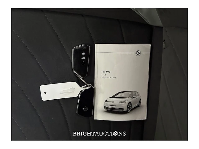 Volkswagen id.3 pro 58 kwh 2022 (origineel-nl), r-693-kv - afbeelding 31 van  39