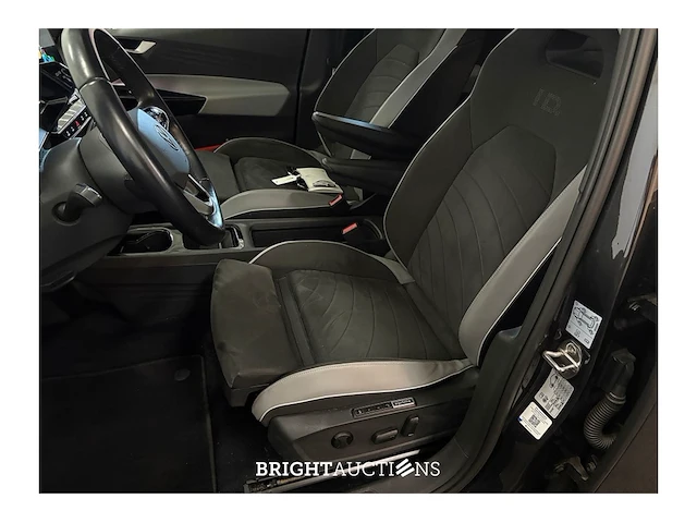 Volkswagen id.3 pro 58 kwh 2022 (origineel-nl), r-693-kv - afbeelding 39 van  39