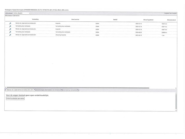 Volkswagen id.3 pro 58 kwh automaat 2021 - afbeelding 4 van  16