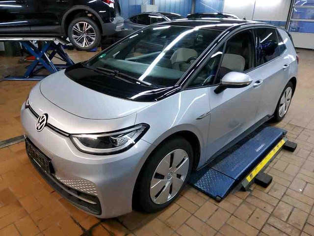 Volkswagen id.3 pro 58 kwh automaat 2021 - afbeelding 1 van  16