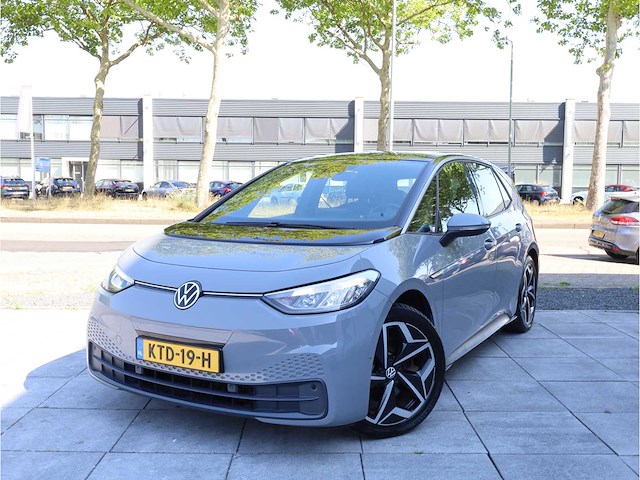 Volkswagen id.3 pro s 77 kwh 150kw soh 95% automaat 2023, ktd-19-h - afbeelding 1 van  26