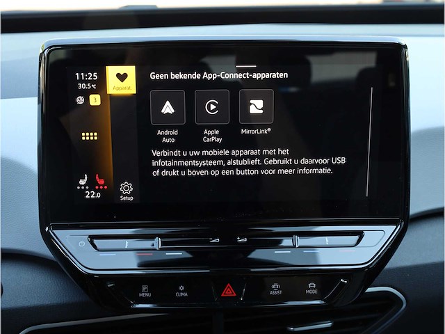 Volkswagen id.3 pro s 77 kwh 150kw soh 95% automaat 2023, ktd-19-h - afbeelding 11 van  26