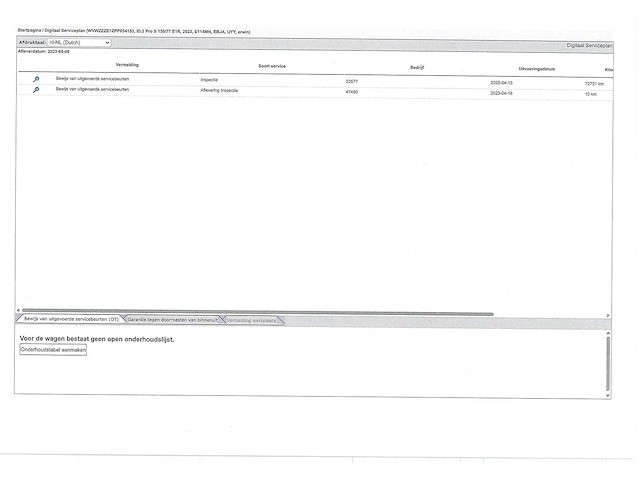 Volkswagen id.3 pro s 77 kwh 150kw soh 95% automaat 2023, ktd-19-h - afbeelding 18 van  26